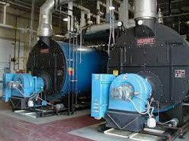 EME: service and products: boiler